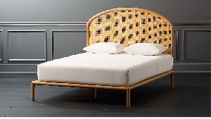 cane bed