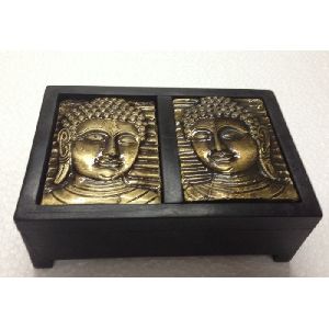Rectangular Polished Brass Boxes, Size : 10x 6x 3 Inches, Feature : Good  Quality, Perfect Finish at Best Price in Hyderabad