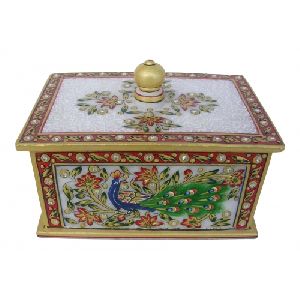 Marble Decorative Box