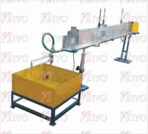 Adjustable Bed Flow Channel