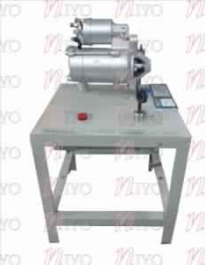 Working Model Of Starter Assembly