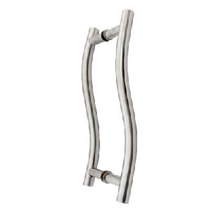 RGH 783-785 Glass Pull Handle