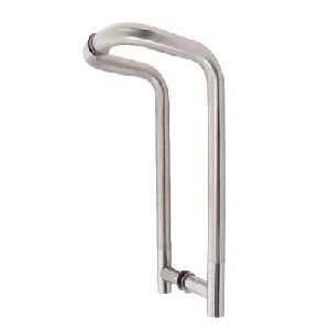 RGH 789-791 Glass Pull Handle