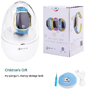 Tencent QQwatch Kids GPS Wrist Watch Phone