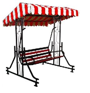 Outdoor Swing Terrace Iron Patio Stand