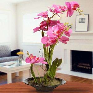 Orchid Flower Artificial Tree