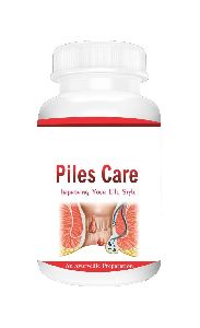 Piles Care capsule