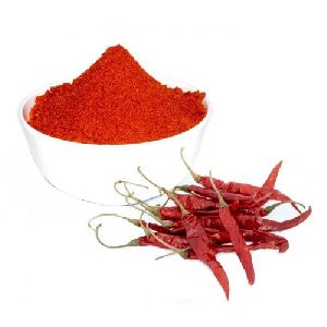 Fresh Red Chilli Powder