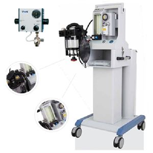 MRI Compatible Anaesthesia Machine
