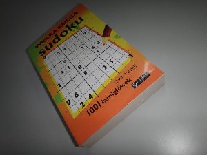 Sudoku Books