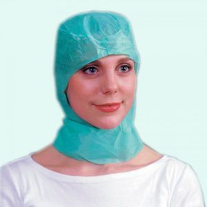 Disposable Cleanroom Hoods