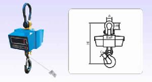 CRANE SCALES ( 10kg to 50ton )