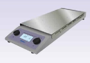 Multi Station Magnetic Stirrer with Heating CMS-10H