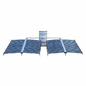 SSAL COMMERCIAL SERIES SOLAR WATER HEATERS
