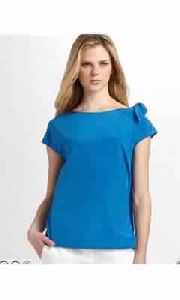 Boat Neck Ladies Top