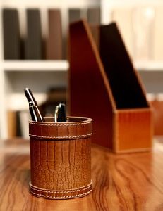 Hand-crafted Office Set