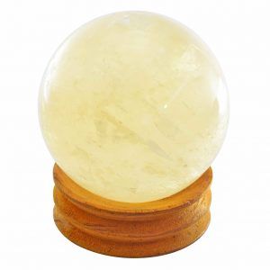 Calcite Ball