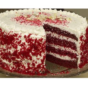 Eggless Red Velvet Cake Premix