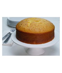 Eggless Vanilla Cake Concentrate