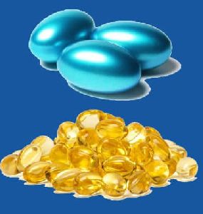 Oil Based Formulation Soft Gelatin Capsules