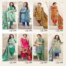 Fabric Winter partywear Salwar Kameez Suit
