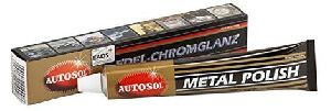Autosol Metal Polish for Chrome Copper Brass