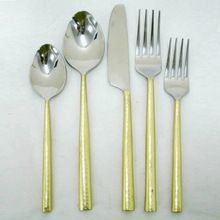 wedding tableware flatware cutlery set