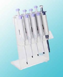 PIPETTE RACK STAND (CAROSOL TYPE), PP