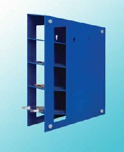 PIPETTE STORAGE RACK WITH MAGNET, ABS