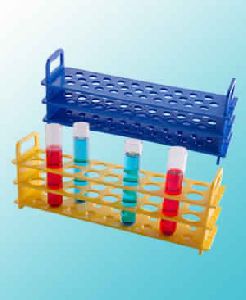 TEST TUBE RACK, RPP AND PC