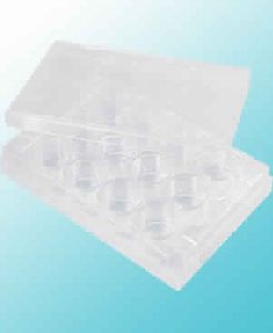 TISSUE CULTURE TREATED PLATES, PS