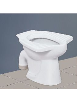 Anglo S Type Water Closet