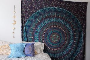 Ombre Tapestry Bedding