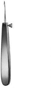 Dermatology Milium Knife