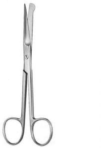 Surgical Incision Dressing Scissors Sharp Probe