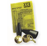 Brass Cable Gland Kit