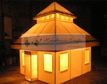 Canvas Moghal tent
