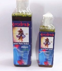 Rudra Joint Pain Relief Oil