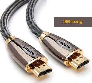 2M High Speed HDMI Cable