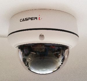 Infrared Surveillance Camera Black Stripe
