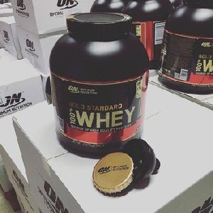 Optimum Nutrition 100% Gold Standard Whey / gold standard whey protein