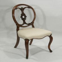 french dining living room teak wood chair