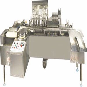 High Speed Automatic Ampoule Filling AND Sealing Machine