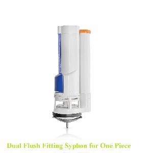 Dual Flush Syphon