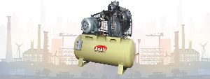 Two Stage Heavy Duty Industrial Compressor