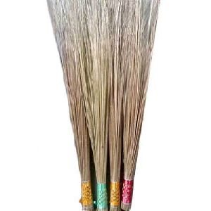 Long Coconut Broom