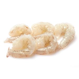 Frozen vanamei shrimp peel