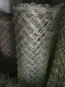 Chain Link Fencing Wire Mesh