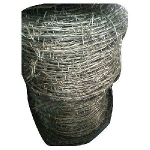 Fencing Barbed Wire Rolls