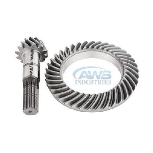 Tractor Crown Pinion
